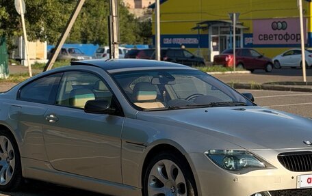 BMW 6 серия, 2005 год, 1 000 000 рублей, 8 фотография