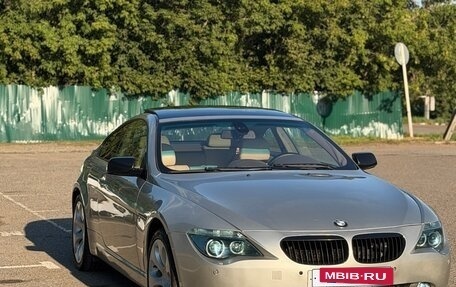 BMW 6 серия, 2005 год, 1 000 000 рублей, 6 фотография