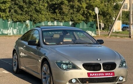 BMW 6 серия, 2005 год, 1 000 000 рублей, 5 фотография