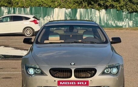BMW 6 серия, 2005 год, 1 000 000 рублей, 4 фотография