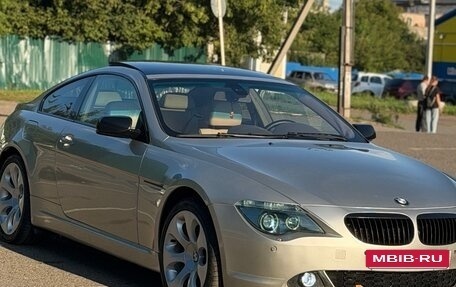 BMW 6 серия, 2005 год, 1 000 000 рублей, 7 фотография