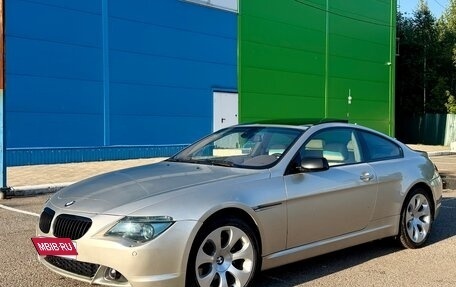 BMW 6 серия, 2005 год, 1 000 000 рублей, 2 фотография