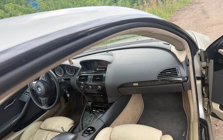 BMW 6 серия, 2005 год, 1 000 000 рублей, 18 фотография