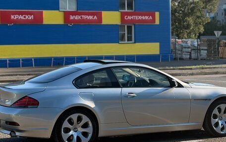 BMW 6 серия, 2005 год, 1 000 000 рублей, 15 фотография