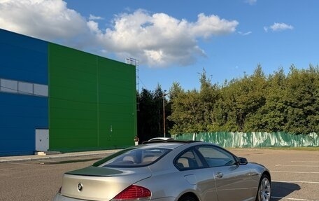 BMW 6 серия, 2005 год, 1 000 000 рублей, 12 фотография