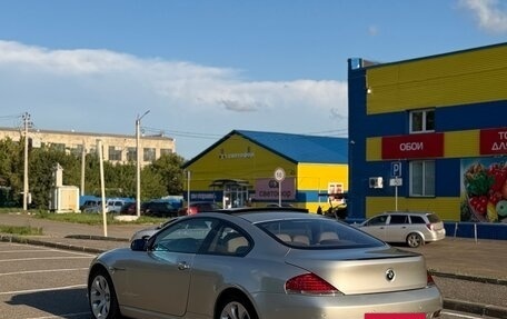 BMW 6 серия, 2005 год, 1 000 000 рублей, 11 фотография