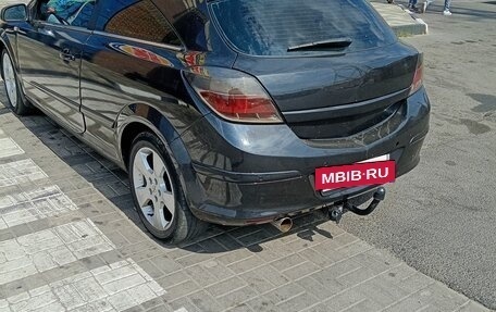 Opel Astra H, 2006 год, 370 000 рублей, 3 фотография