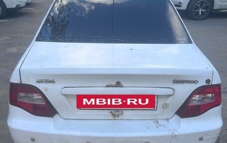 Daewoo Nexia I рестайлинг, 2012 год, 60 000 рублей, 6 фотография