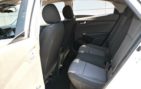 Hyundai Solaris II рестайлинг, 2020 год, 1 299 000 рублей, 11 фотография