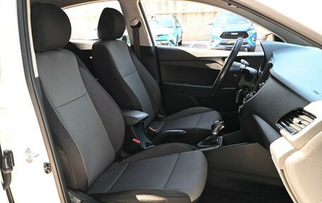 Hyundai Solaris II рестайлинг, 2020 год, 1 299 000 рублей, 8 фотография