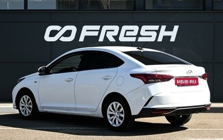 Hyundai Solaris II рестайлинг, 2020 год, 1 299 000 рублей, 2 фотография