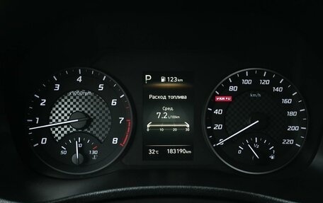 Hyundai Solaris II рестайлинг, 2020 год, 1 299 000 рублей, 12 фотография
