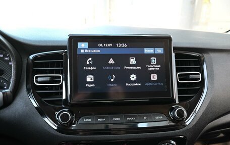 Hyundai Solaris II рестайлинг, 2020 год, 1 299 000 рублей, 19 фотография
