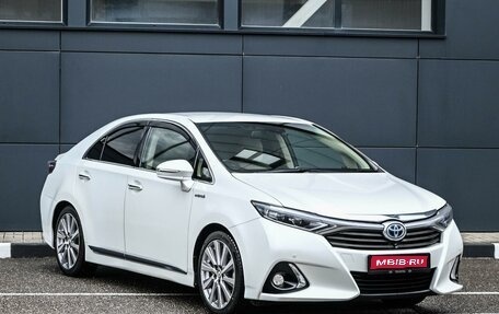 Toyota Sai, 2014 год, 1 520 000 рублей, 1 фотография