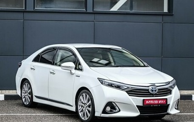 Toyota Sai, 2014 год, 1 520 000 рублей, 1 фотография