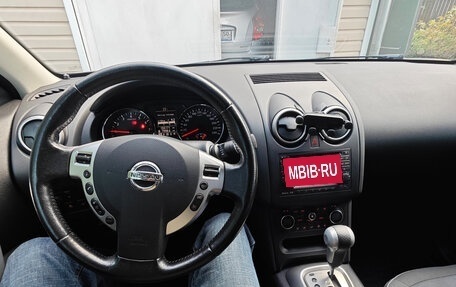 Nissan Qashqai, 2011 год, 990 000 рублей, 16 фотография
