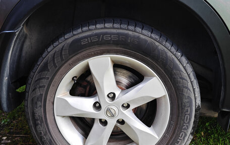 Nissan Qashqai, 2011 год, 990 000 рублей, 24 фотография