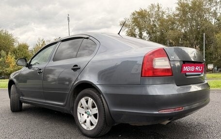 Skoda Octavia, 2012 год, 680 000 рублей, 8 фотография