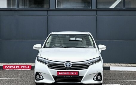Toyota Sai, 2014 год, 1 520 000 рублей, 3 фотография