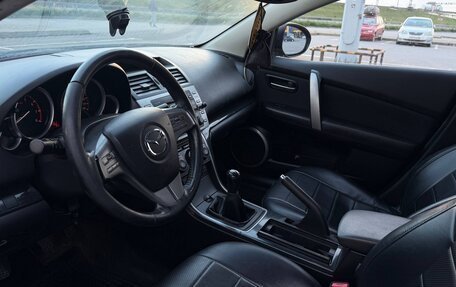 Mazda 6, 2008 год, 490 000 рублей, 7 фотография