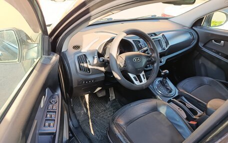 KIA Sportage III, 2011 год, 1 100 000 рублей, 3 фотография