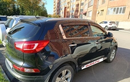 KIA Sportage III, 2011 год, 1 100 000 рублей, 6 фотография