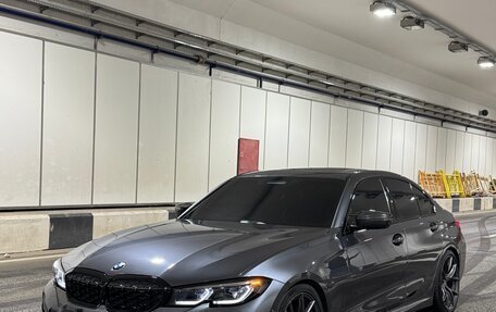 BMW 3 серия, 2022 год, 5 950 000 рублей, 1 фотография