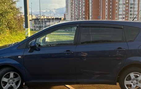 Toyota Corolla Verso I, 2005 год, 645 000 рублей, 5 фотография