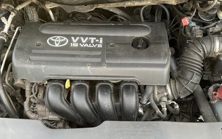 Toyota Corolla Verso I, 2005 год, 645 000 рублей, 11 фотография