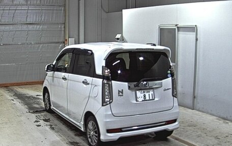 Honda N-WGN I рестайлинг, 2019 год, 730 000 рублей, 4 фотография