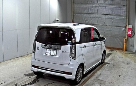 Honda N-WGN I рестайлинг, 2019 год, 730 000 рублей, 2 фотография