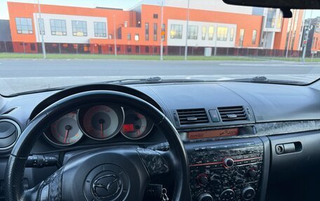 Mazda 3, 2006 год, 420 000 рублей, 7 фотография