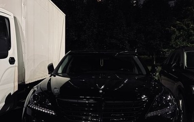 Hyundai Equus II, 2014 год, 1 900 000 рублей, 1 фотография