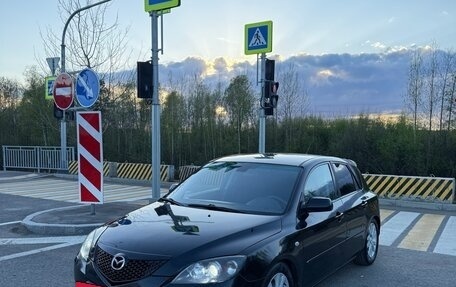 Mazda 3, 2006 год, 420 000 рублей, 2 фотография