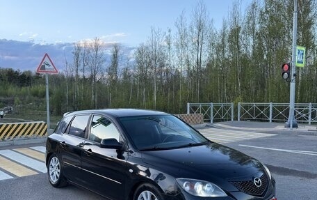 Mazda 3, 2006 год, 420 000 рублей, 1 фотография