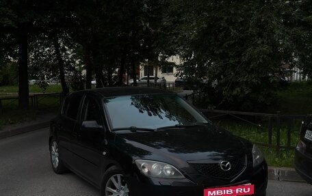Mazda 3, 2006 год, 420 000 рублей, 8 фотография