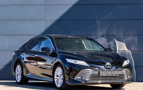 Toyota Camry, 2019 год, 2 395 000 рублей, 9 фотография