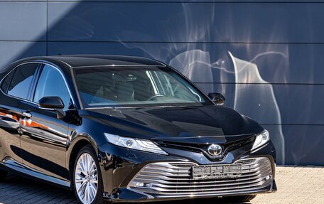 Toyota Camry, 2019 год, 2 395 000 рублей, 7 фотография