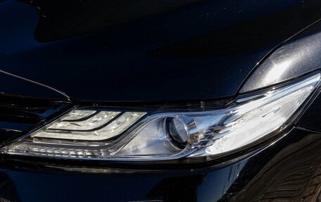 Toyota Camry, 2019 год, 2 395 000 рублей, 11 фотография