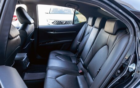 Toyota Camry, 2019 год, 2 395 000 рублей, 18 фотография