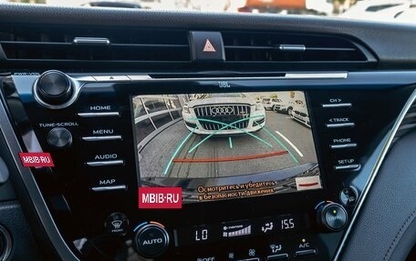 Toyota Camry, 2019 год, 2 395 000 рублей, 16 фотография