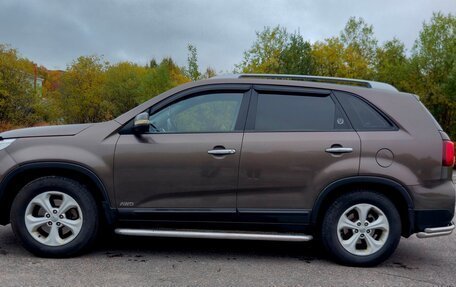 KIA Sorento II рестайлинг, 2013 год, 1 620 000 рублей, 7 фотография