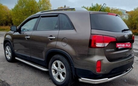 KIA Sorento II рестайлинг, 2013 год, 1 620 000 рублей, 6 фотография