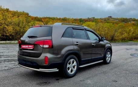 KIA Sorento II рестайлинг, 2013 год, 1 620 000 рублей, 3 фотография