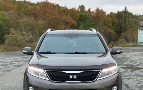KIA Sorento II рестайлинг, 2013 год, 1 620 000 рублей, 1 фотография
