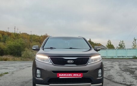 KIA Sorento II рестайлинг, 2013 год, 1 620 000 рублей, 5 фотография