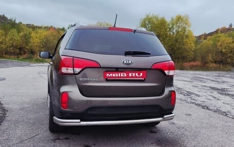KIA Sorento II рестайлинг, 2013 год, 1 620 000 рублей, 4 фотография