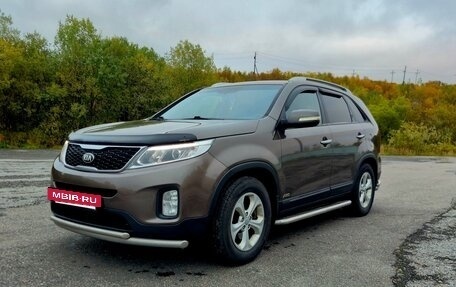 KIA Sorento II рестайлинг, 2013 год, 1 620 000 рублей, 9 фотография