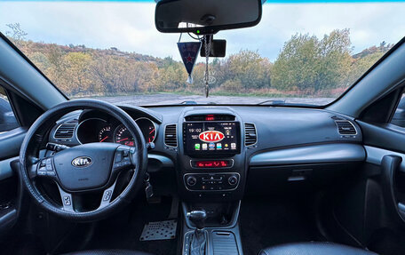 KIA Sorento II рестайлинг, 2013 год, 1 620 000 рублей, 17 фотография
