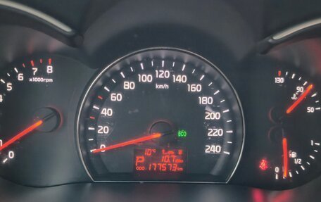 KIA Sorento II рестайлинг, 2013 год, 1 620 000 рублей, 16 фотография